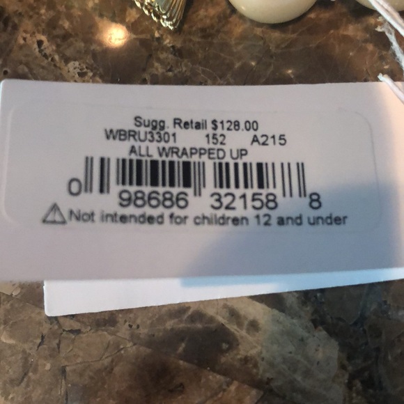 NWT Kate Spade Necklace - Picture 3 of 7